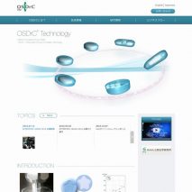 三和化学研究所様　OSDrC専用WEBサイト